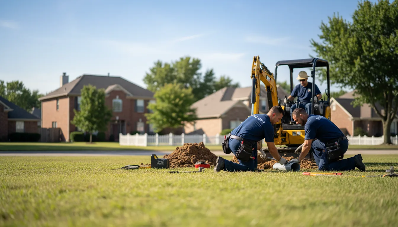 Water Heater Repair in Cade, LA near me